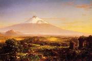 Thomas Cole, Mount Etna